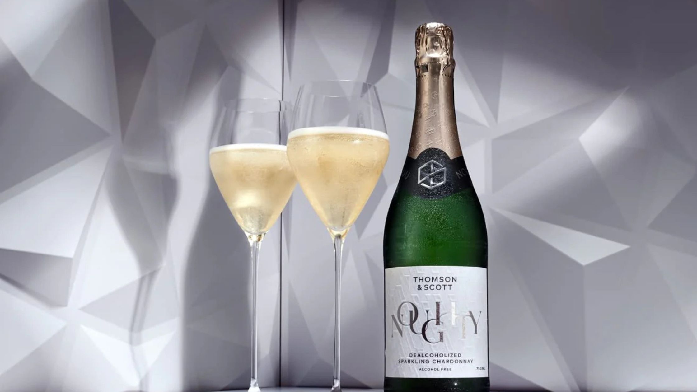 Noughty Sparkling Chardonnay
